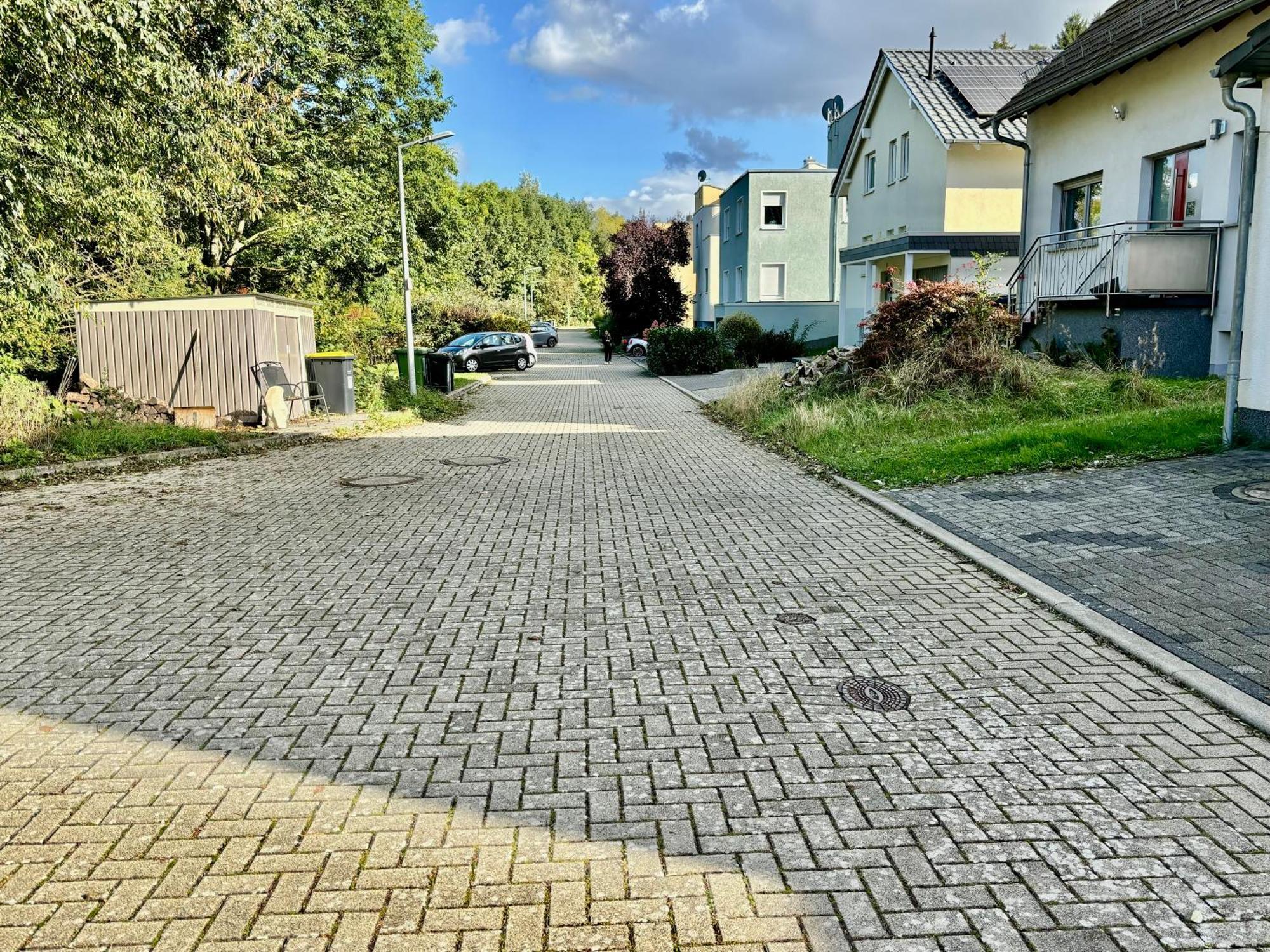Vintage Parkside Apartment Kassel Zewnętrze zdjęcie