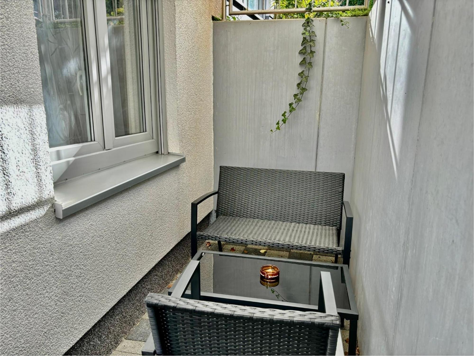Vintage Parkside Apartment Kassel Zewnętrze zdjęcie