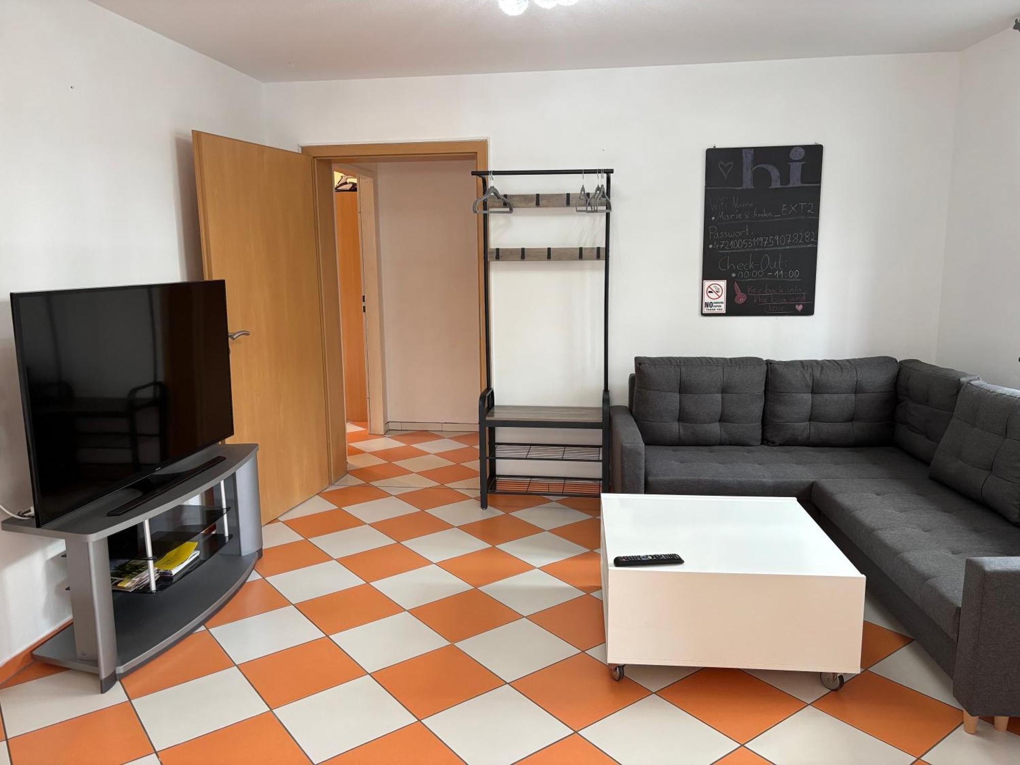 Vintage Parkside Apartment Kassel Zewnętrze zdjęcie
