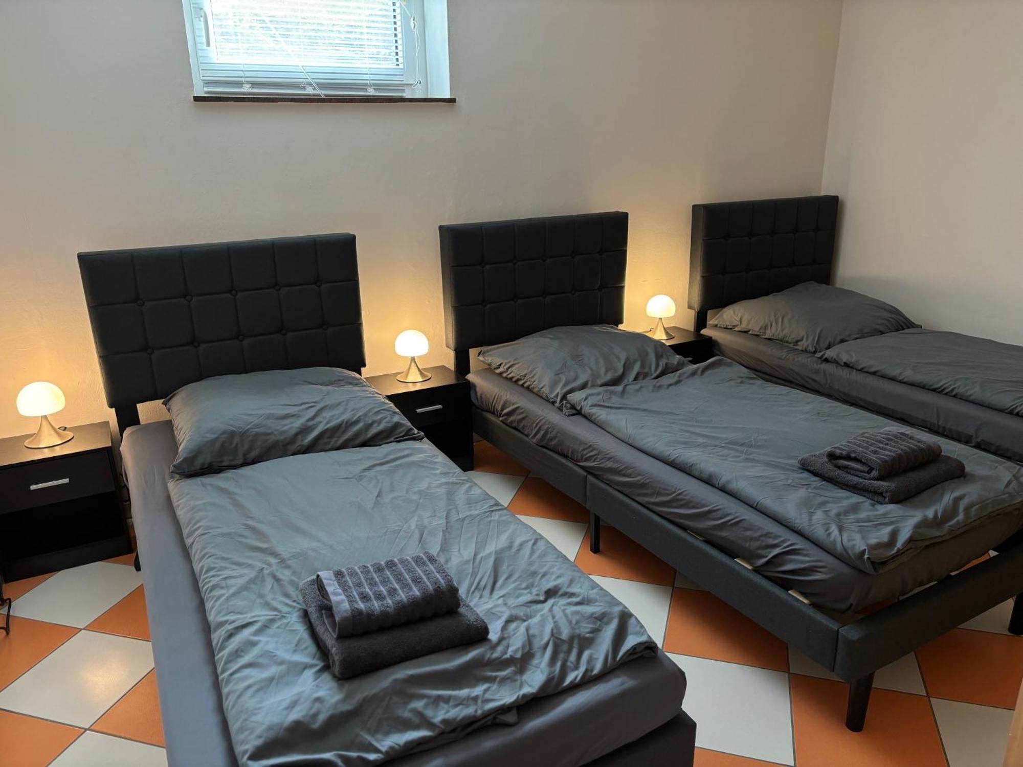 Vintage Parkside Apartment Kassel Zewnętrze zdjęcie
