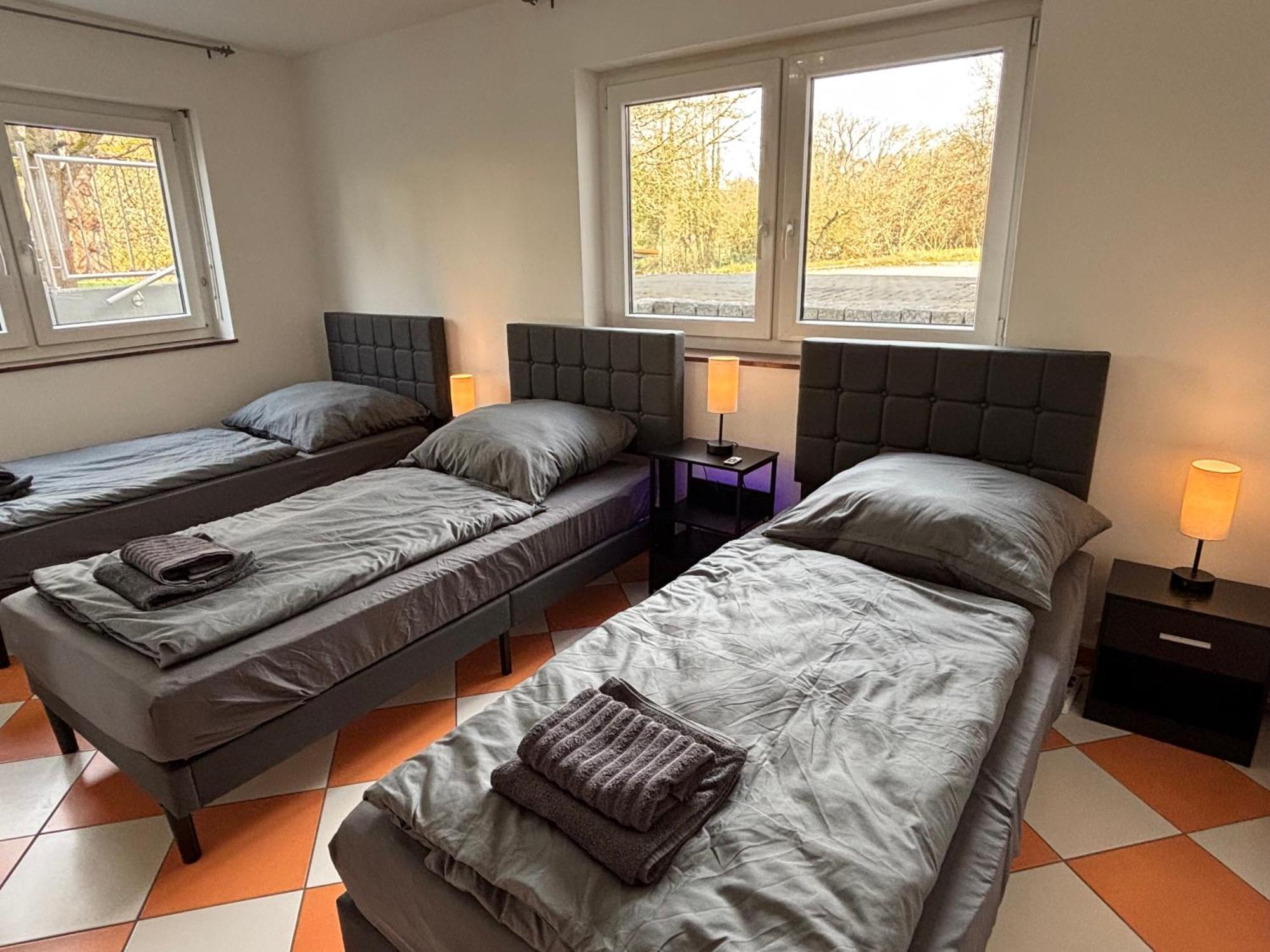Vintage Parkside Apartment Kassel Zewnętrze zdjęcie