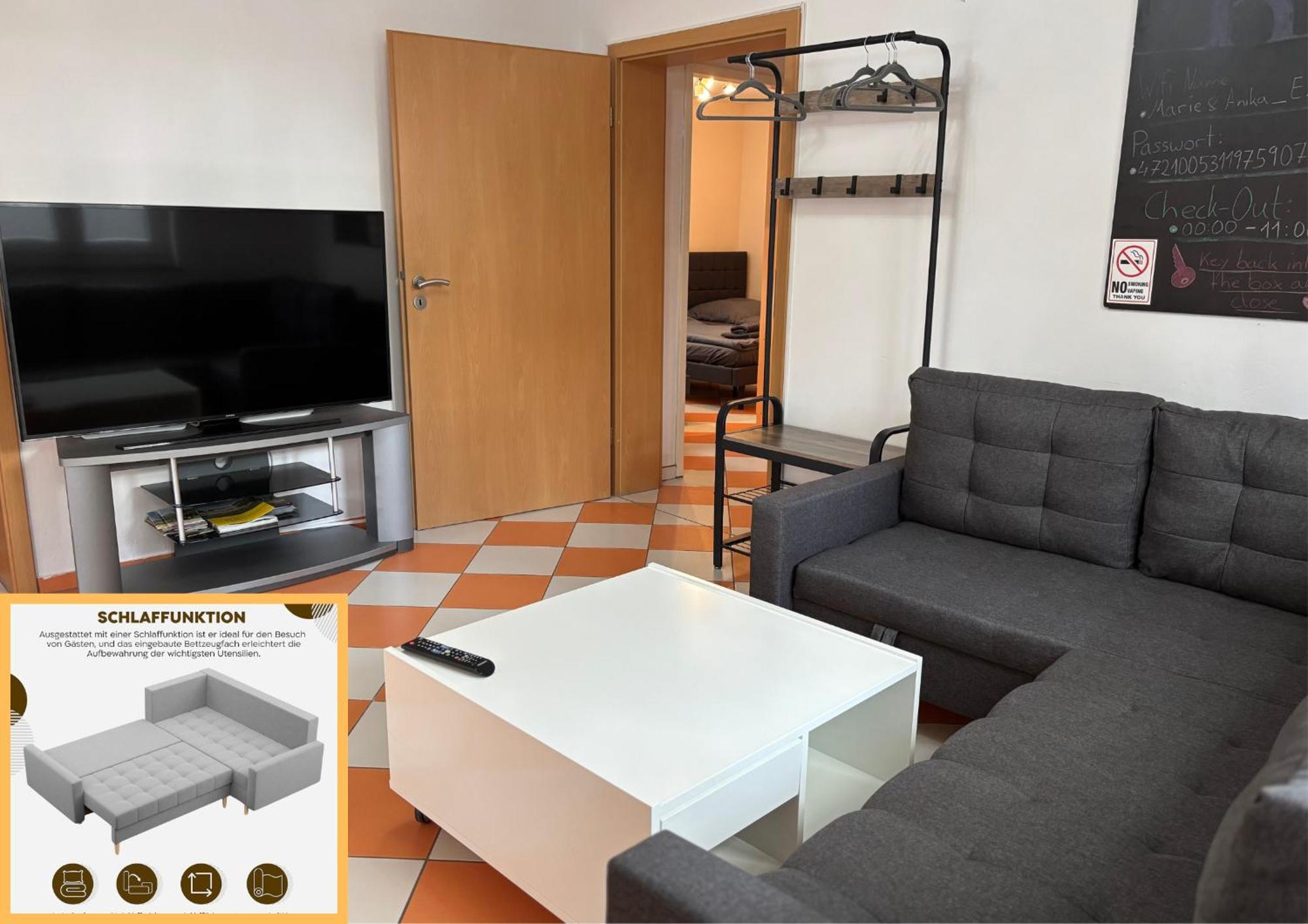 Vintage Parkside Apartment Kassel Zewnętrze zdjęcie